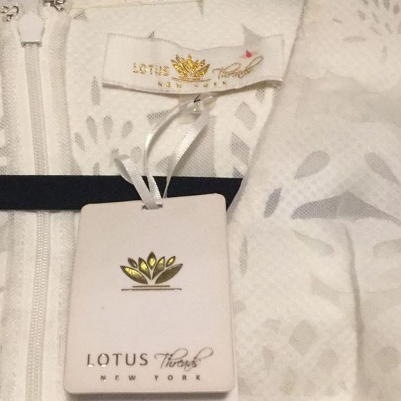 Lotus Threads Romper Dress - Picture 13 of 14